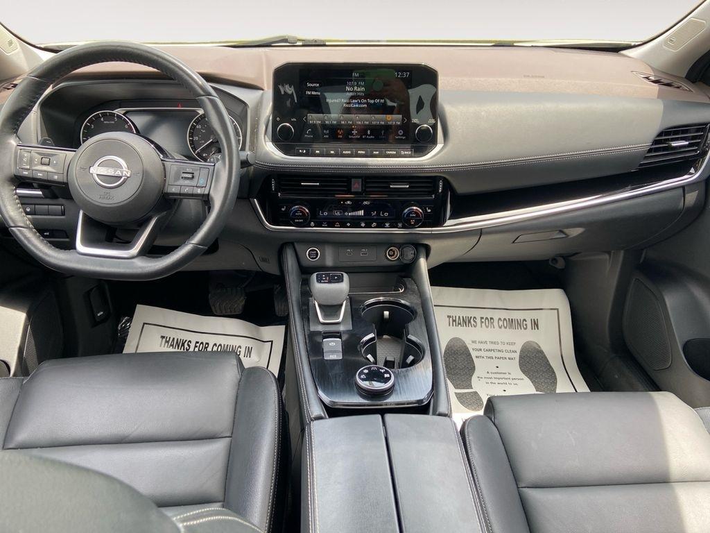 Nissan Rogue  2023