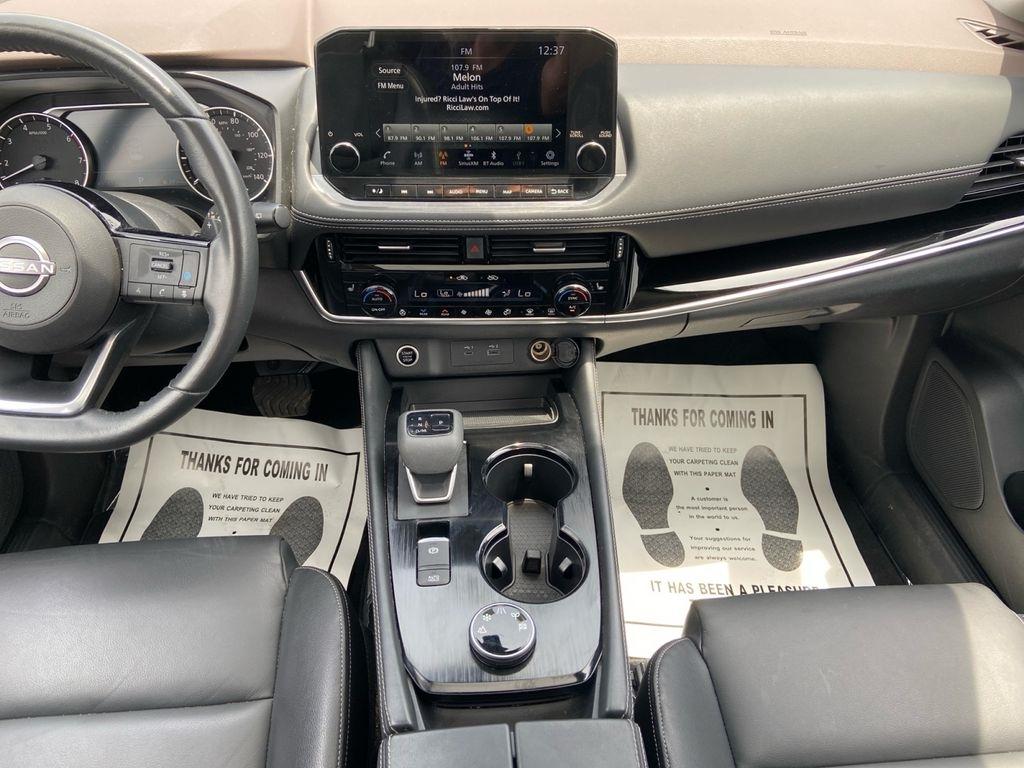 Nissan Rogue  2023