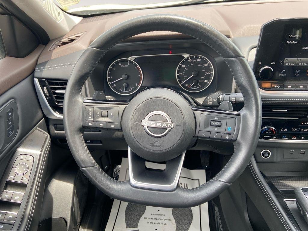 Nissan Rogue  2023