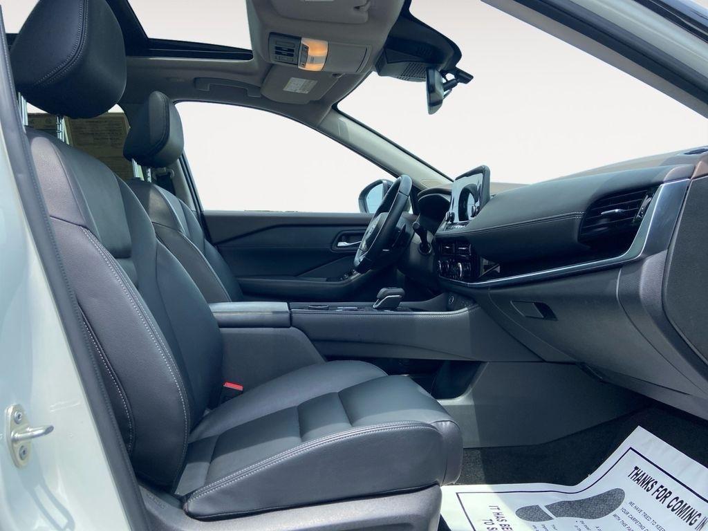 Nissan Rogue  2023