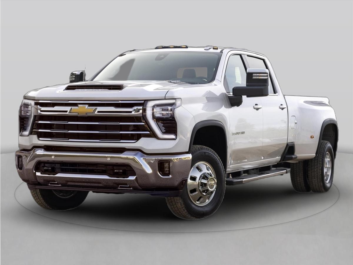 Chevrolet Silverado 3500HD  2024