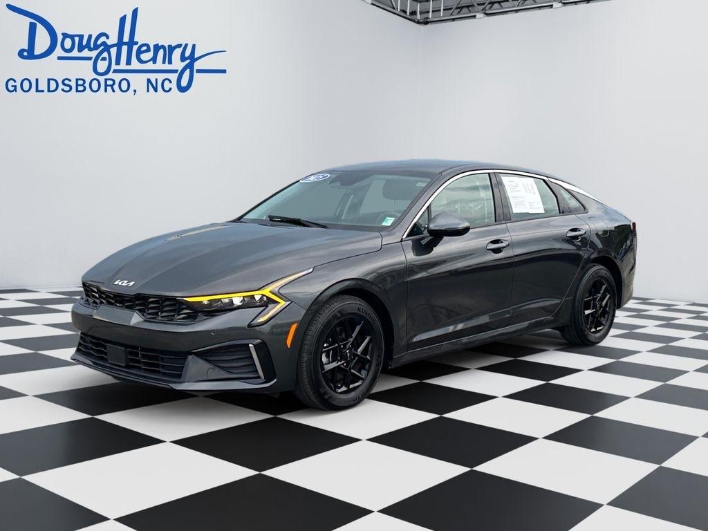 2025 Kia K5