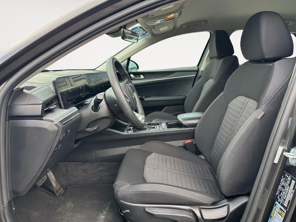 Kia K5  2025