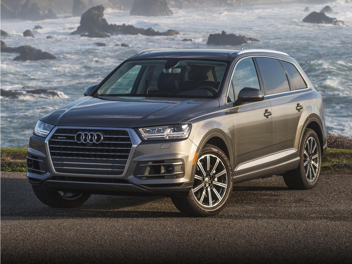 2019 Audi Q7 55 Premium Plus