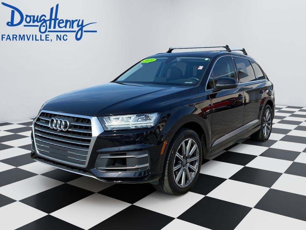 2019 Audi Q7 55 Premium Plus