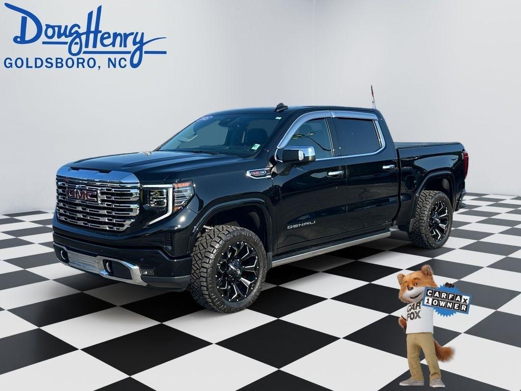 GMC Sierra 1500  2025