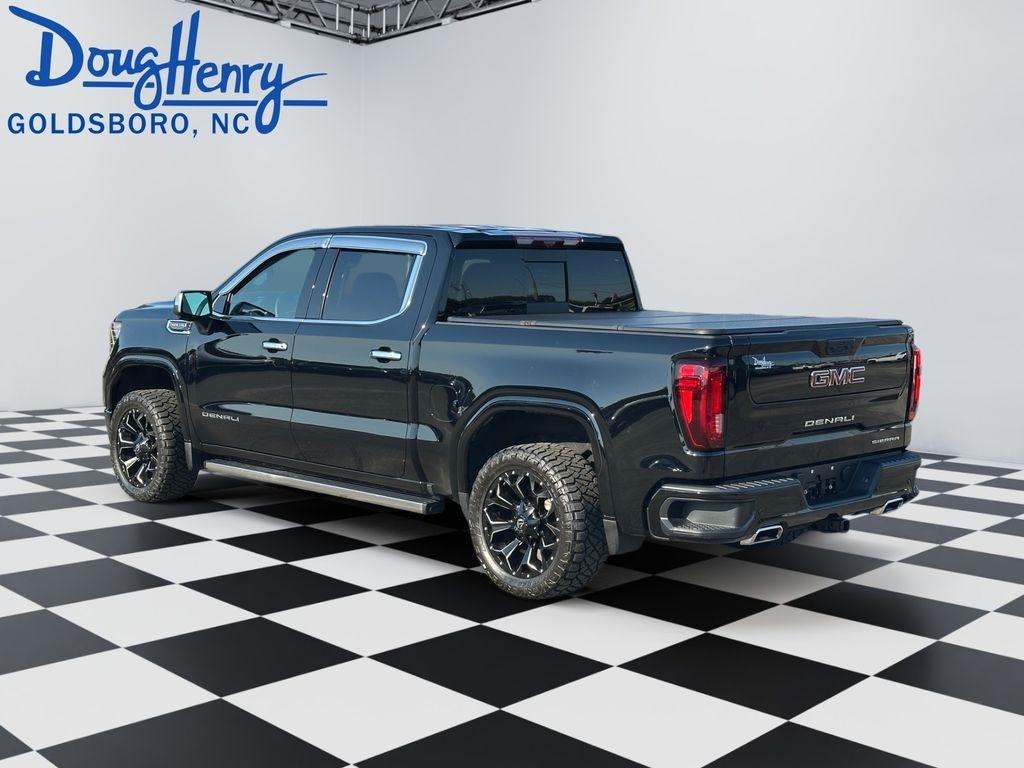 GMC Sierra 1500  2025