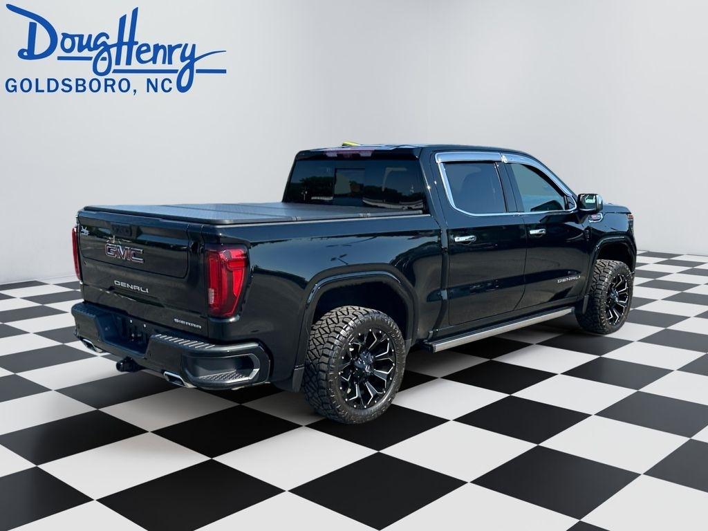GMC Sierra 1500  2025