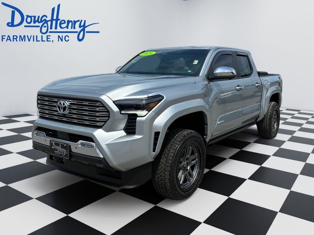 2026 Toyota Tacoma 4WD Limited