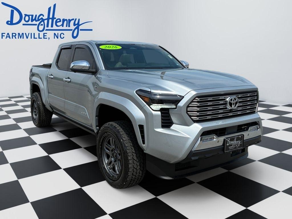 Toyota Tacoma 4WD  2026