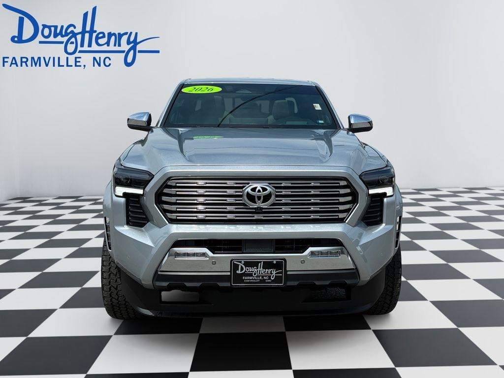 Toyota Tacoma 4WD  2026