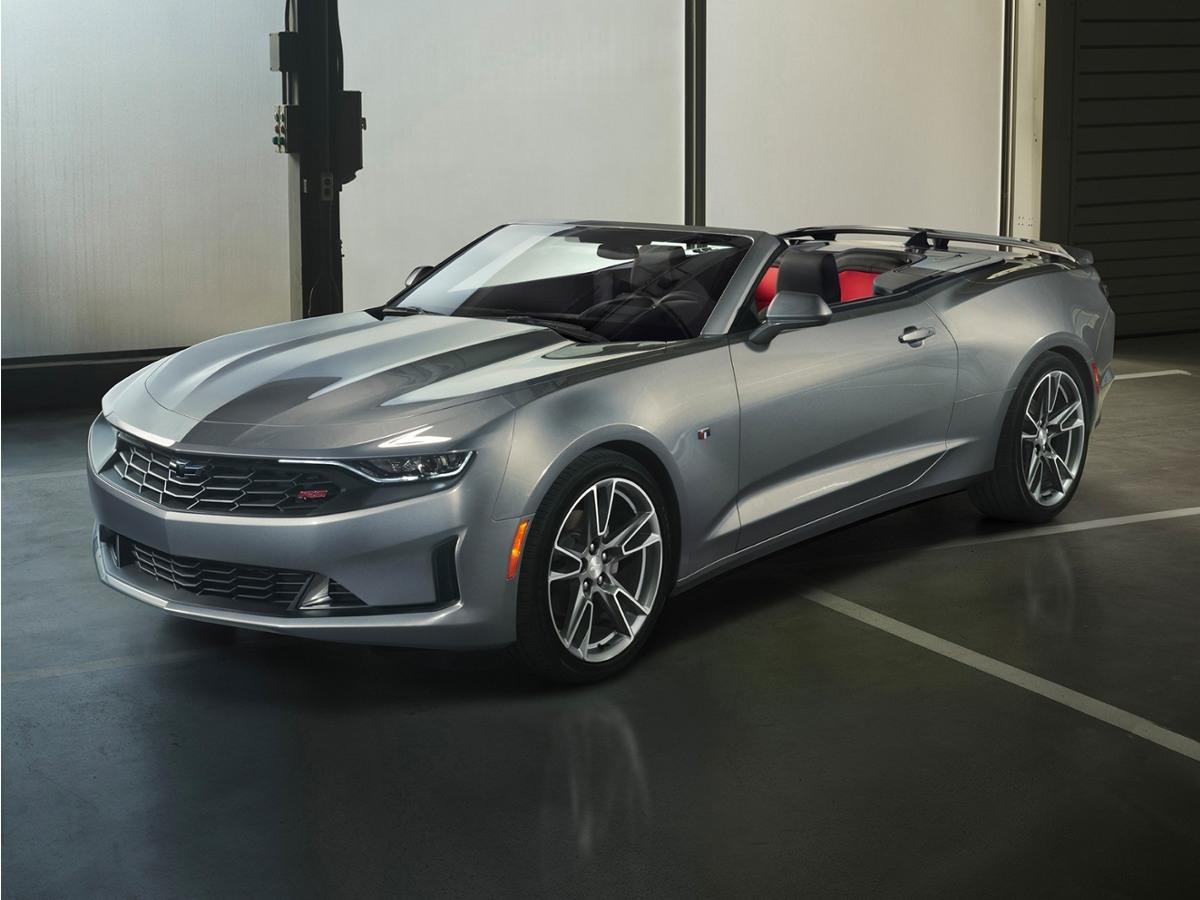 Chevrolet Camaro  2019