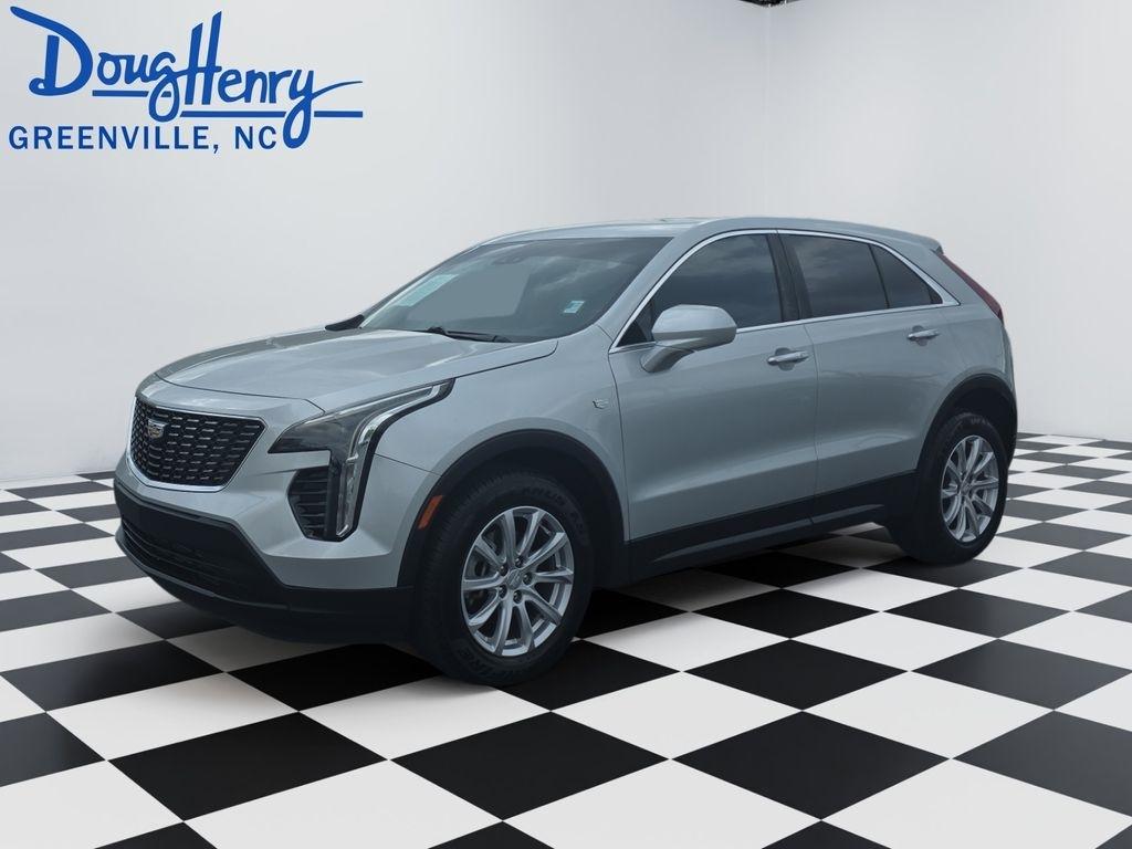 2021 Cadillac XT4 Luxury