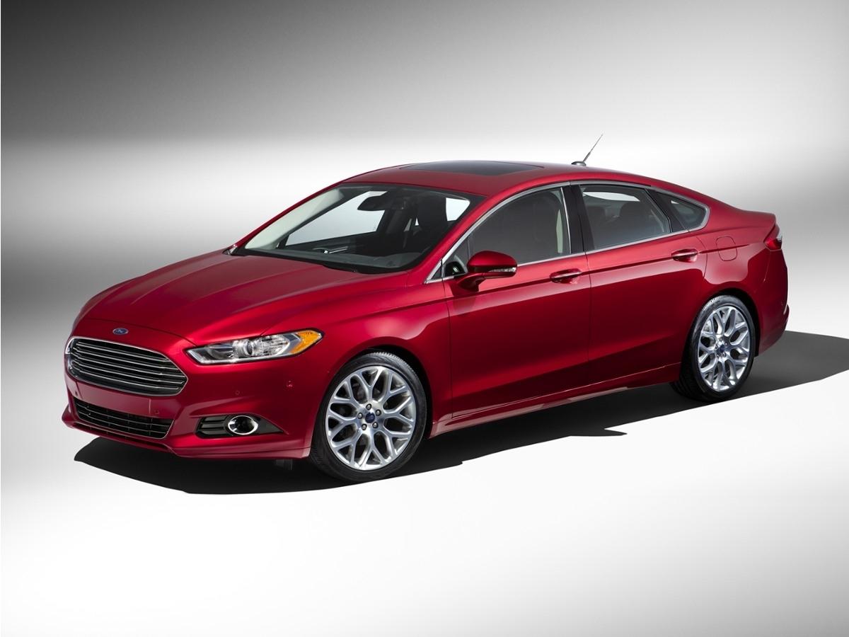 Ford Fusion  2014