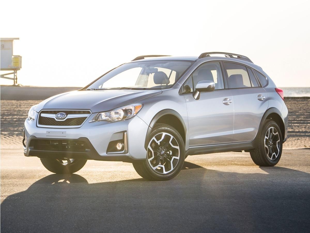 Subaru Crosstrek  2016