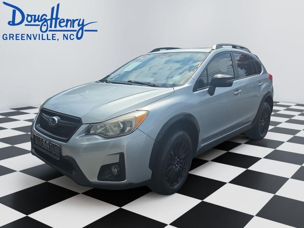 Subaru Crosstrek  2016