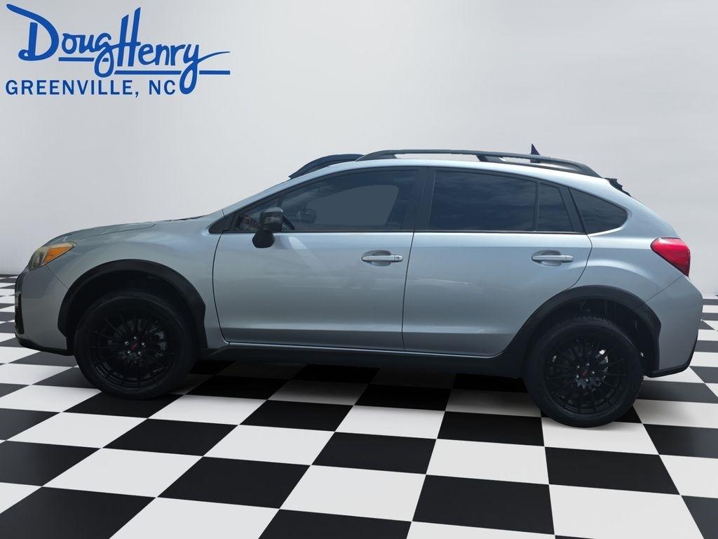 Subaru Crosstrek  2016