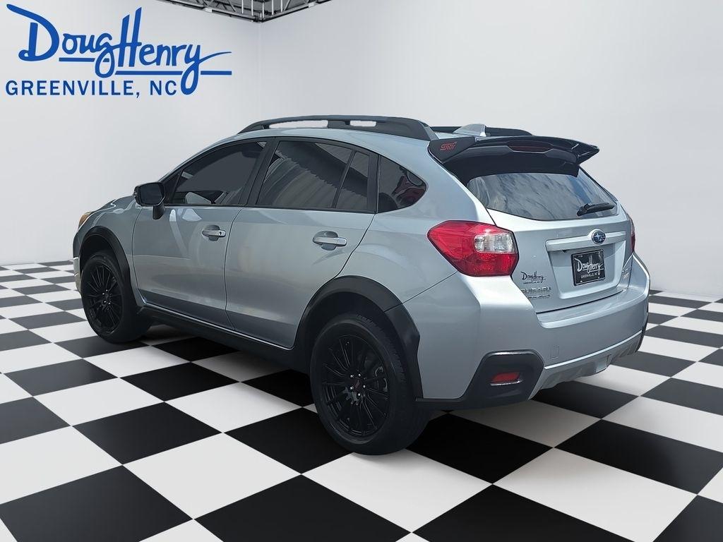 Subaru Crosstrek  2016