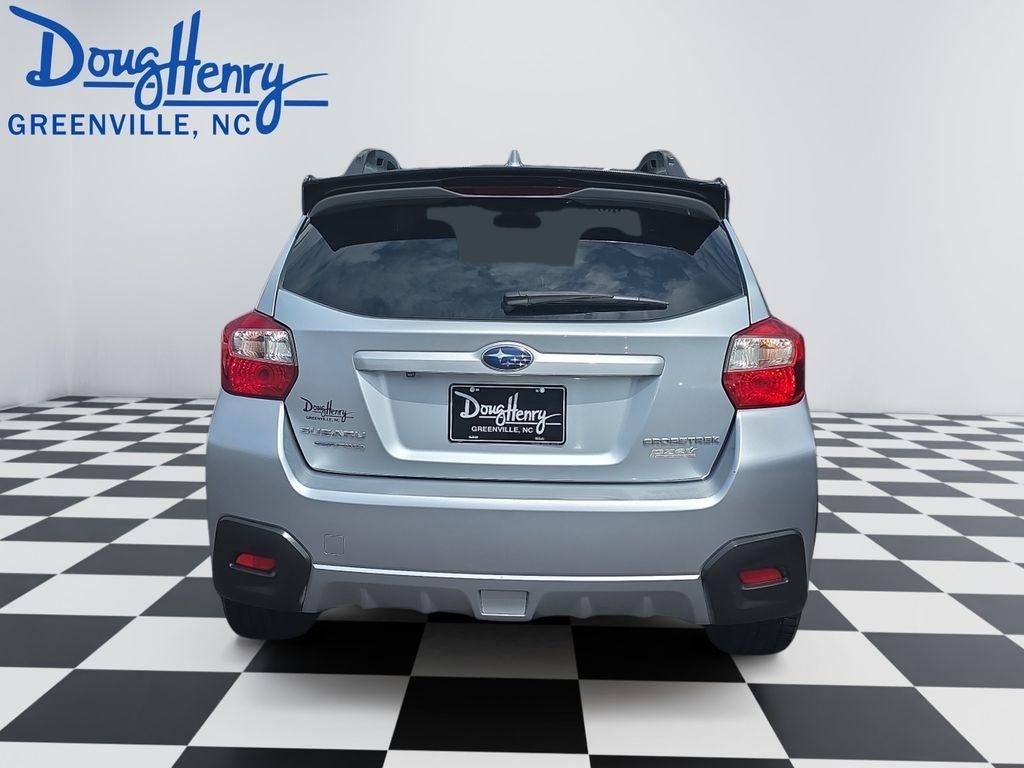 Subaru Crosstrek  2016
