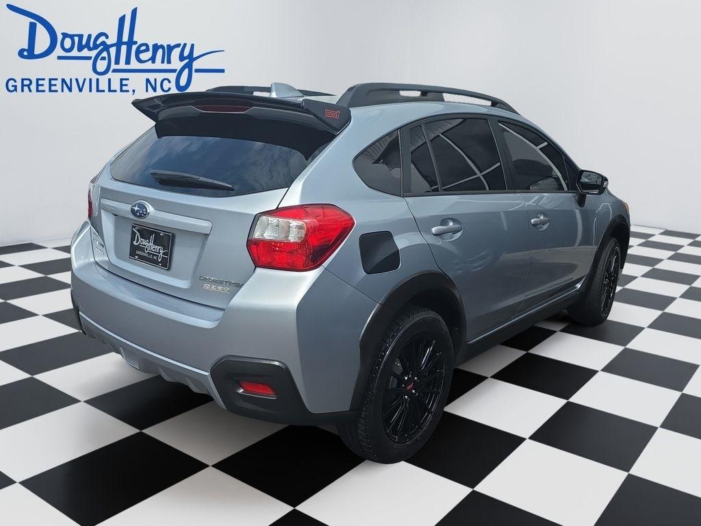 Subaru Crosstrek  2016