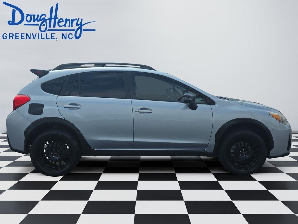 Subaru Crosstrek  2016