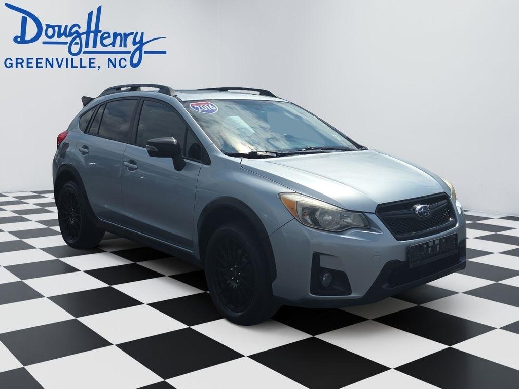 Subaru Crosstrek  2016