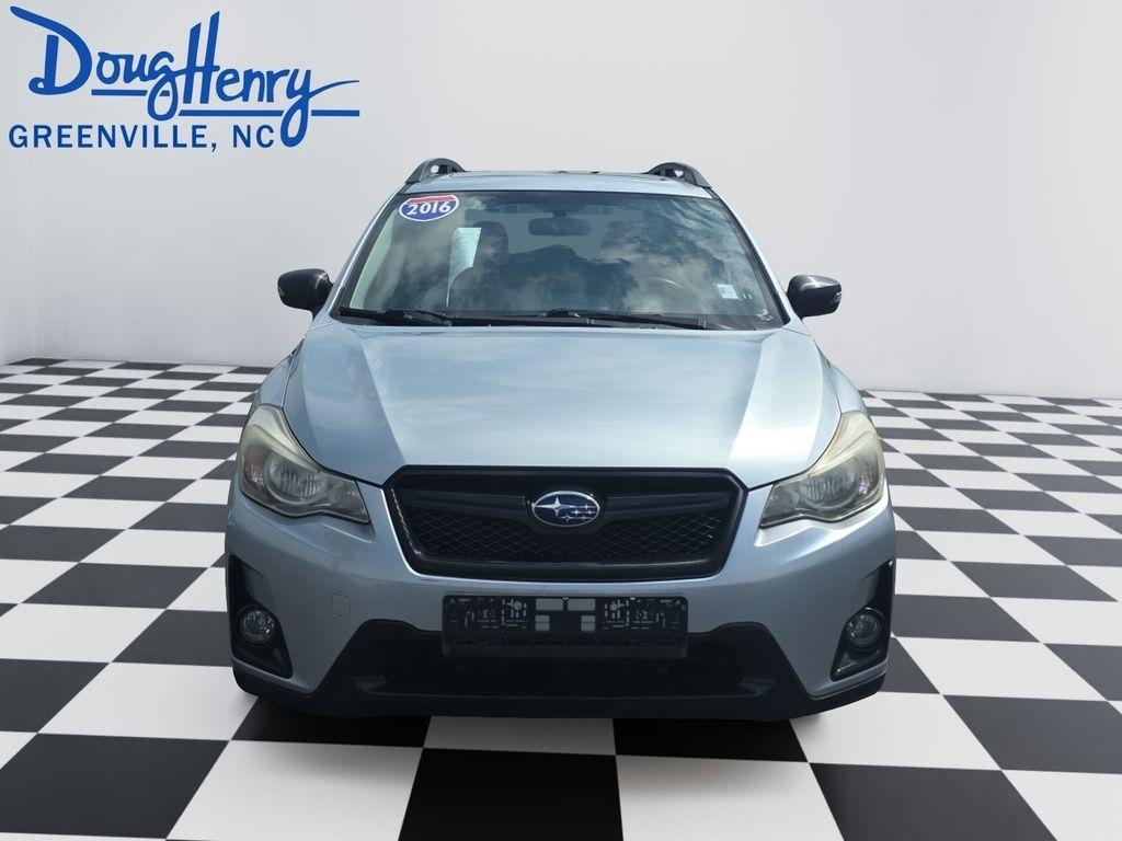 Subaru Crosstrek  2016