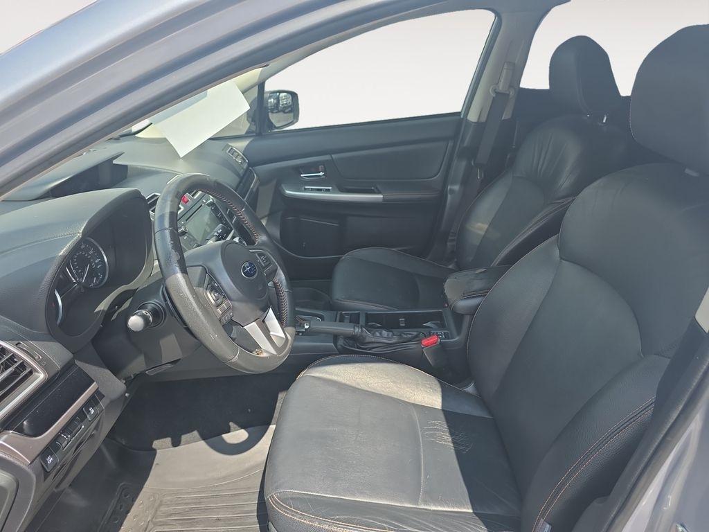 Subaru Crosstrek  2016