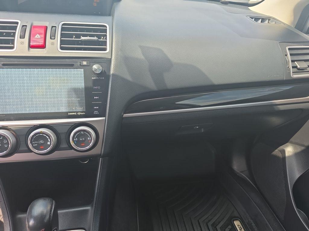 Subaru Crosstrek  2016