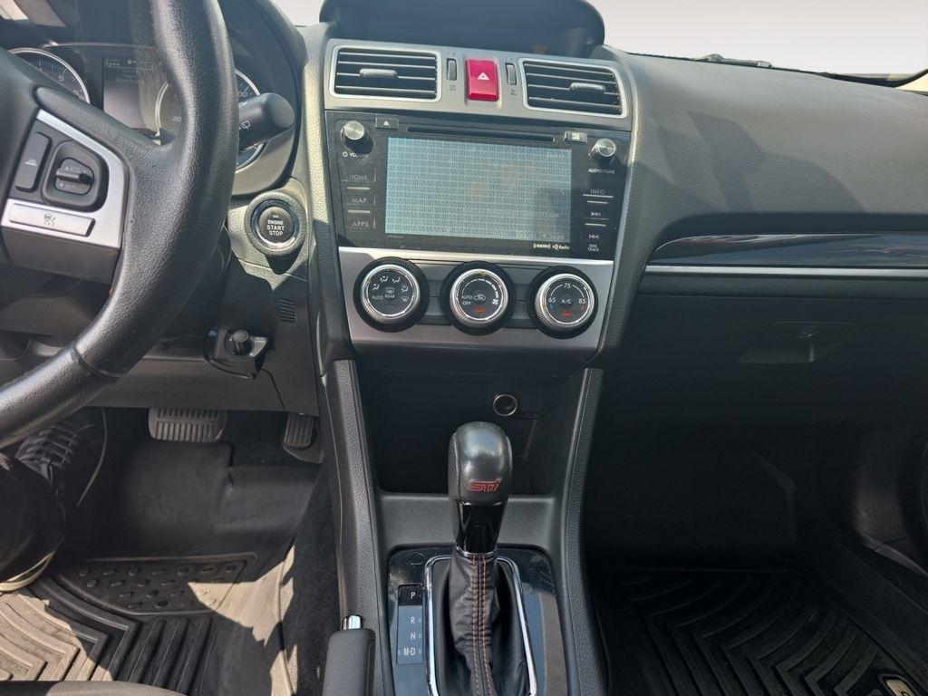 Subaru Crosstrek  2016