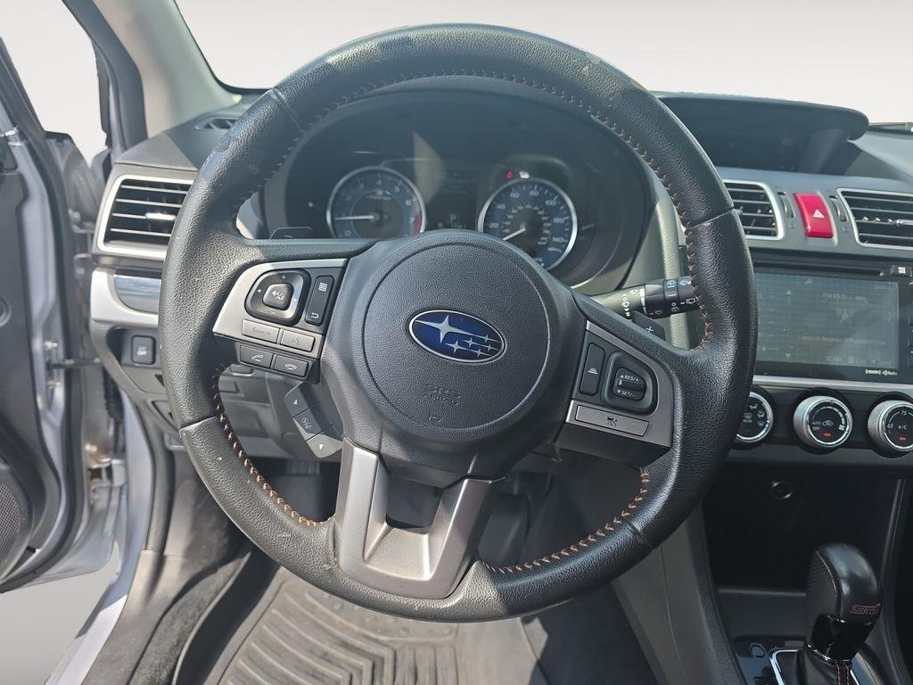 Subaru Crosstrek  2016