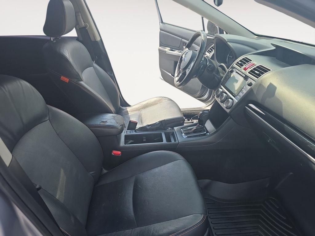 Subaru Crosstrek  2016
