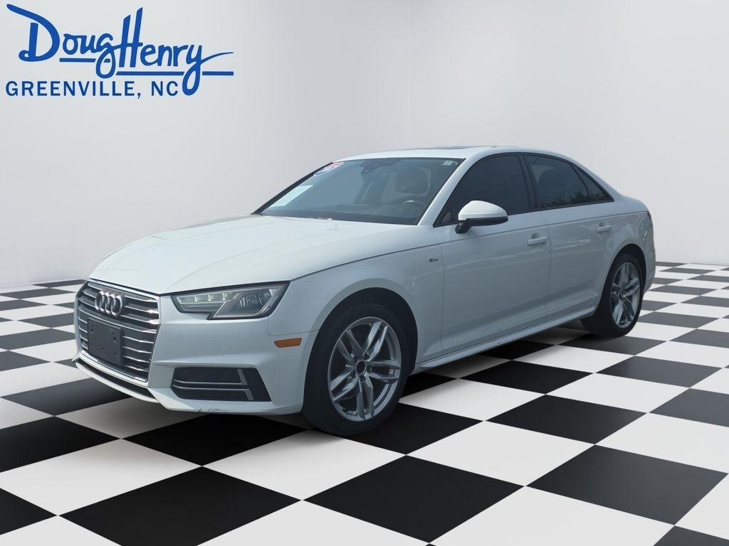 2017 Audi A4 2.0T Season of Audi ultra Premium