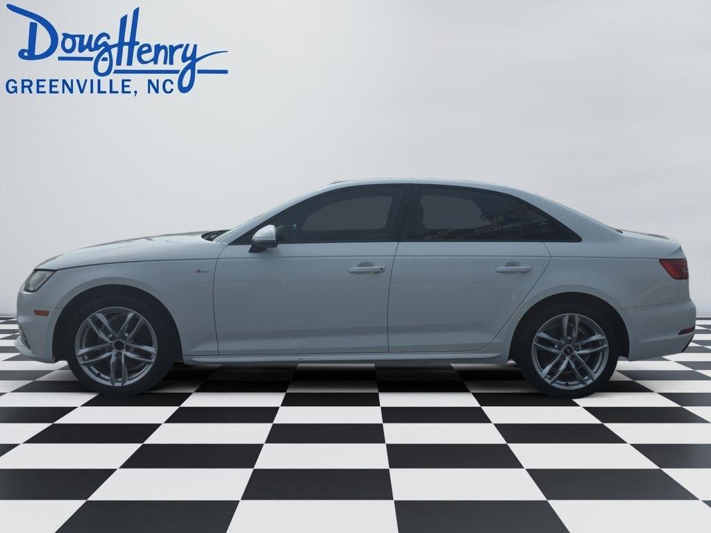 Audi A4  2017