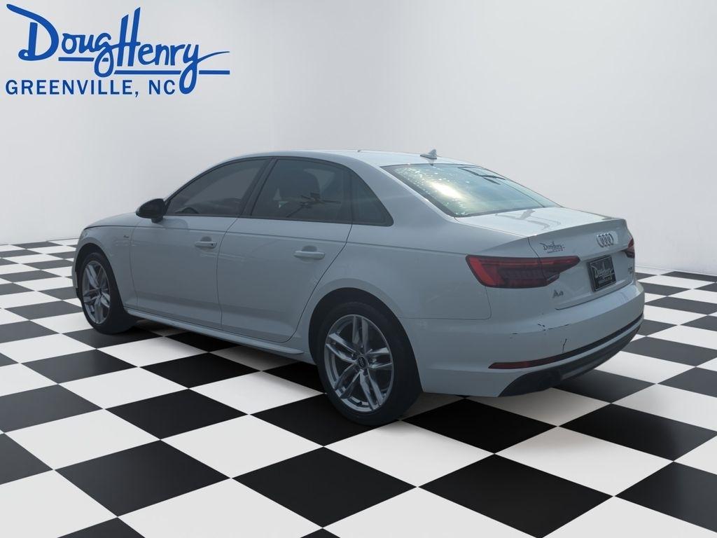 Audi A4  2017