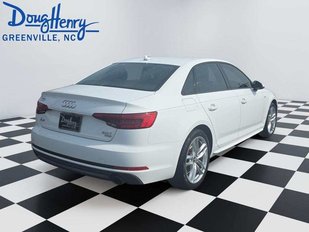 Audi A4  2017