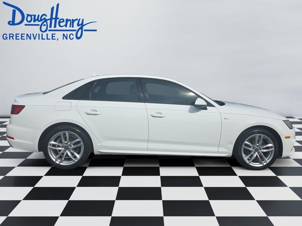 Audi A4  2017