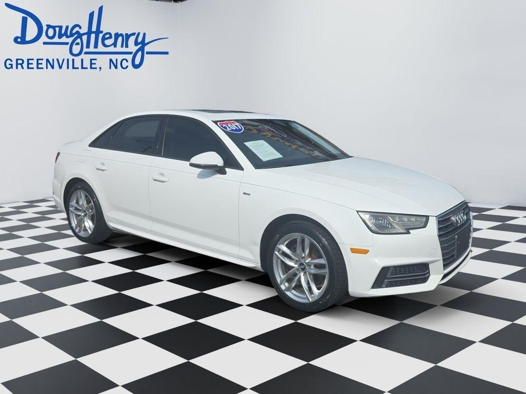 Audi A4  2017