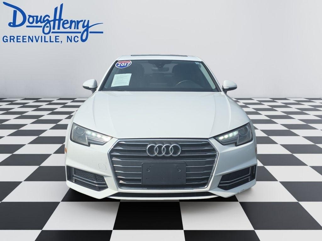 Audi A4  2017