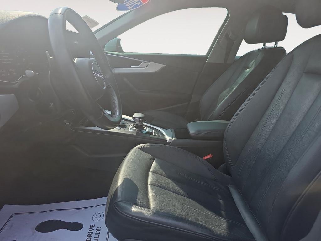 Audi A4  2017