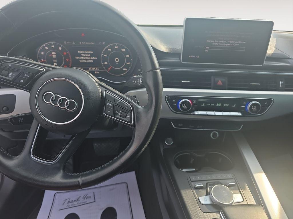 Audi A4  2017
