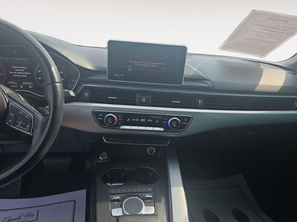 Audi A4  2017