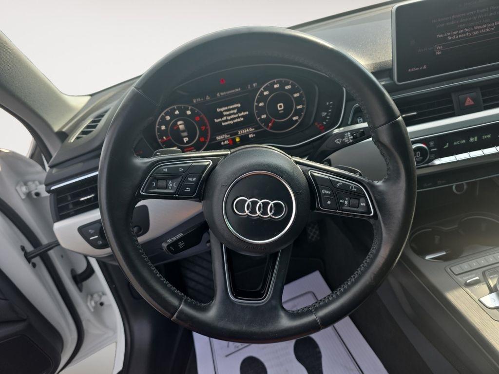 Audi A4  2017