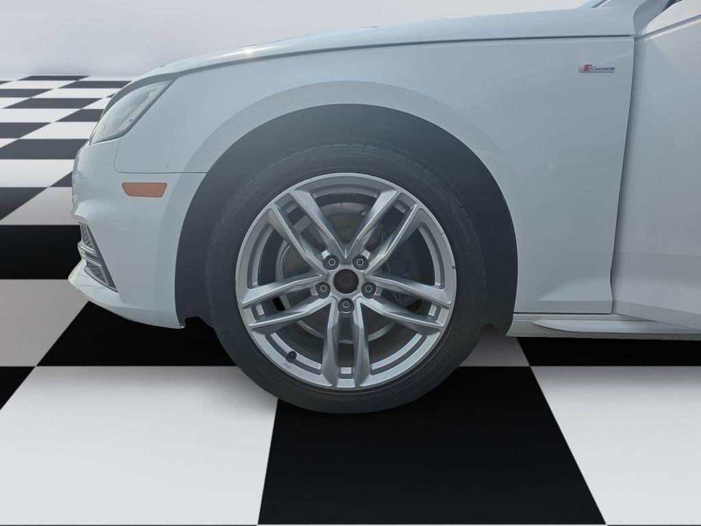 Audi A4  2017