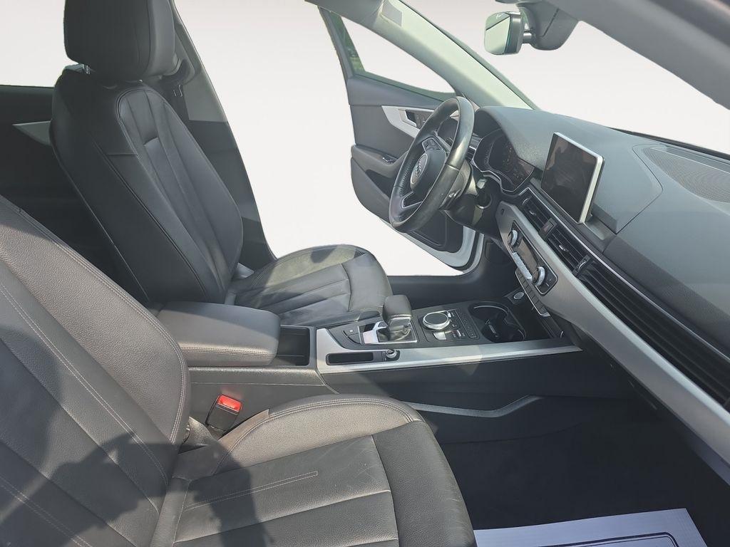 Audi A4  2017