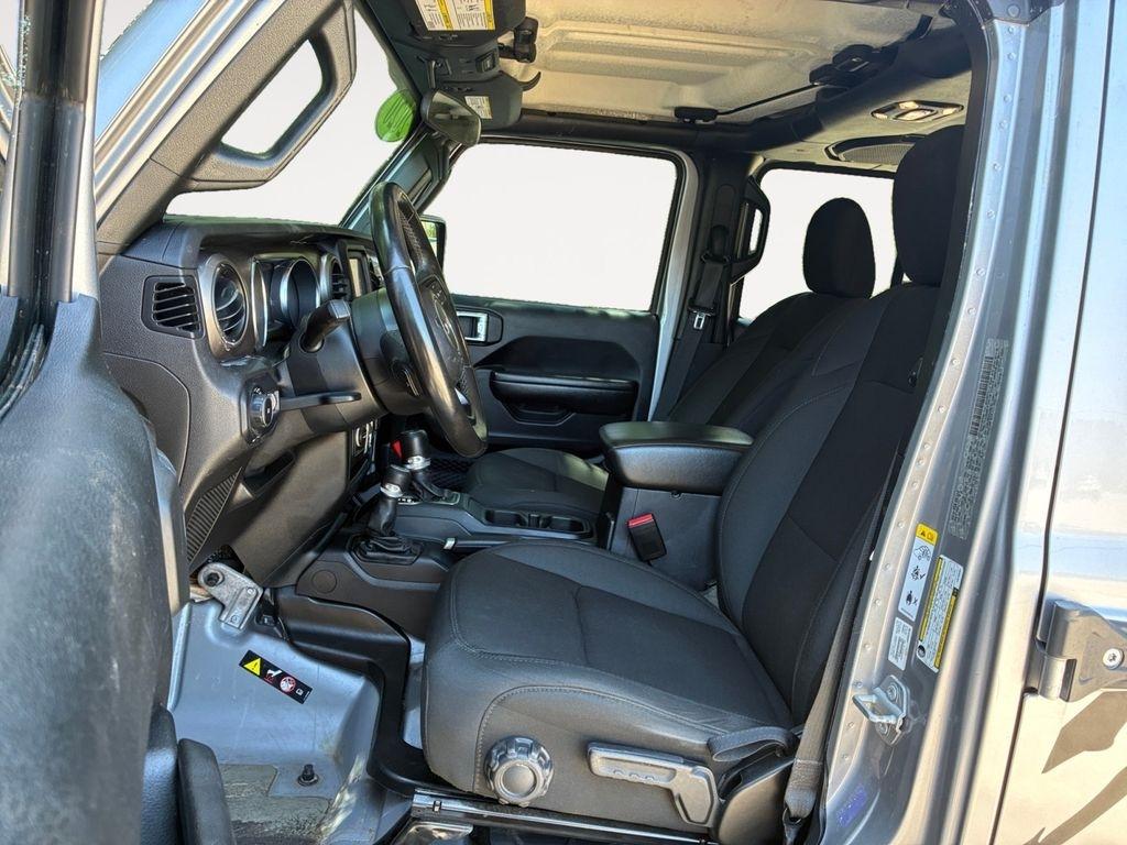 Jeep Wrangler Unlimited  2020