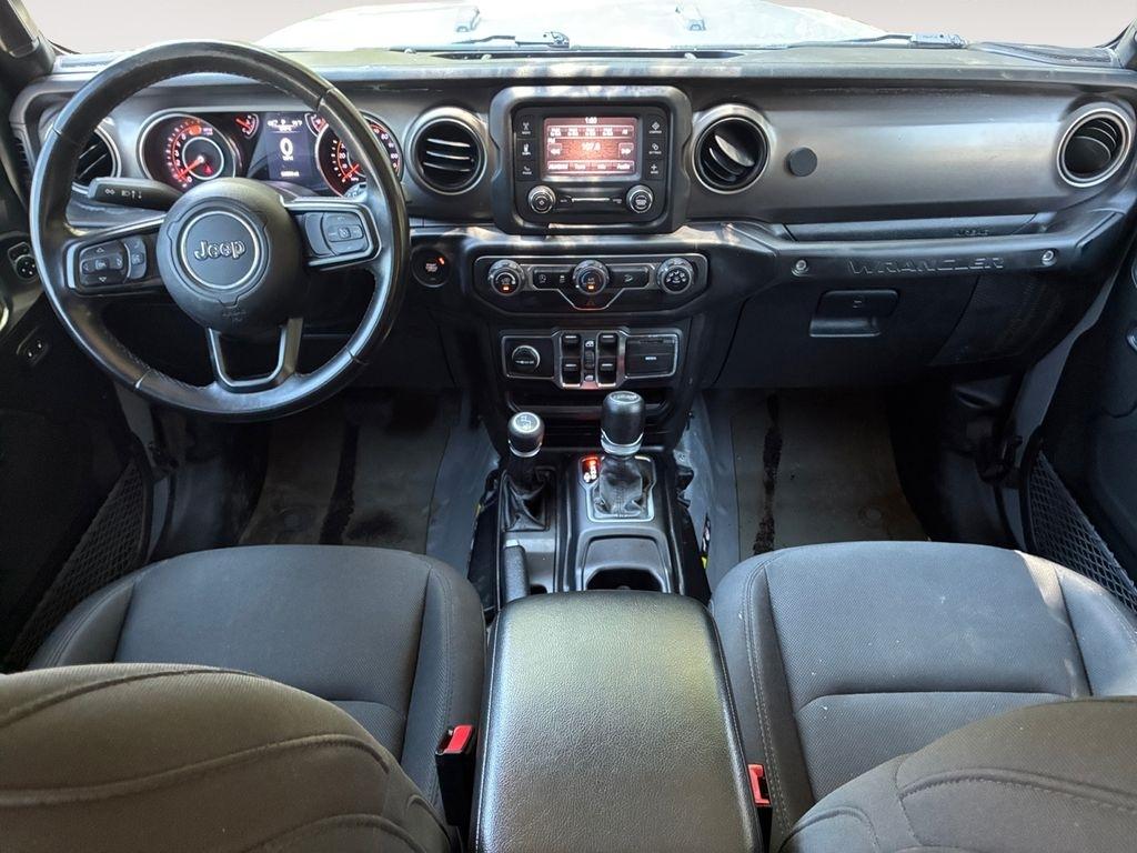 Jeep Wrangler Unlimited  2020
