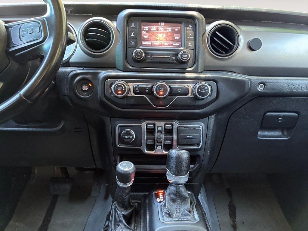 Jeep Wrangler Unlimited  2020