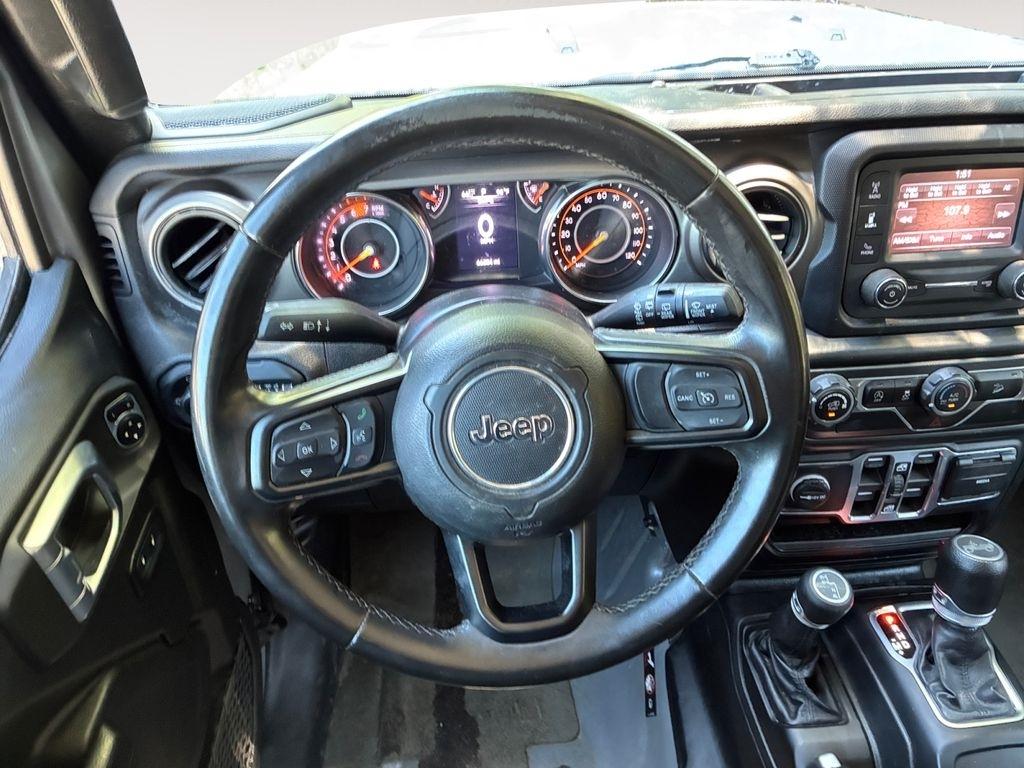Jeep Wrangler Unlimited  2020