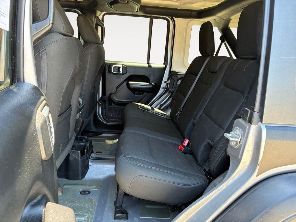 Jeep Wrangler Unlimited  2020